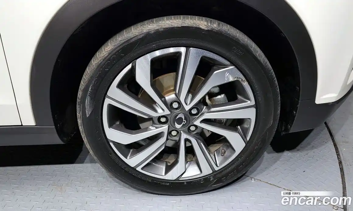 SsangYong TIBOLI 2020 1.5 Автомат в Москве № 818453, фото 5