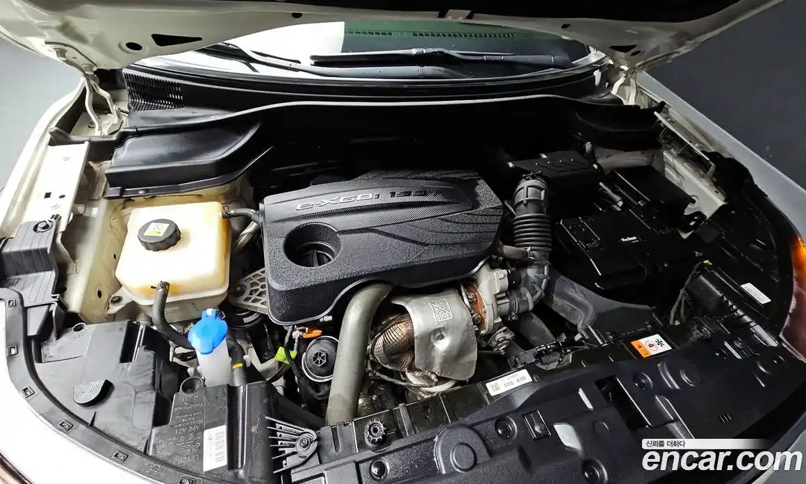 SsangYong TIBOLI 2020 1.5 Автомат в Москве № 818453, фото 6