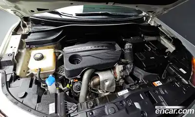 SsangYong TIBOLI 2020 1.5 Автомат в Москве № 818453, миниатюра 6