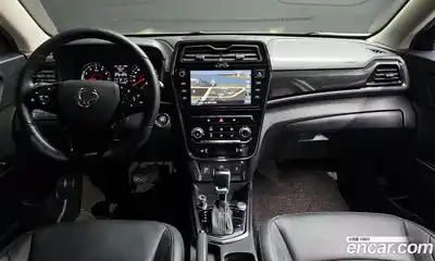 SsangYong TIBOLI 2020 1.5 Автомат в Москве № 818453, миниатюра 7