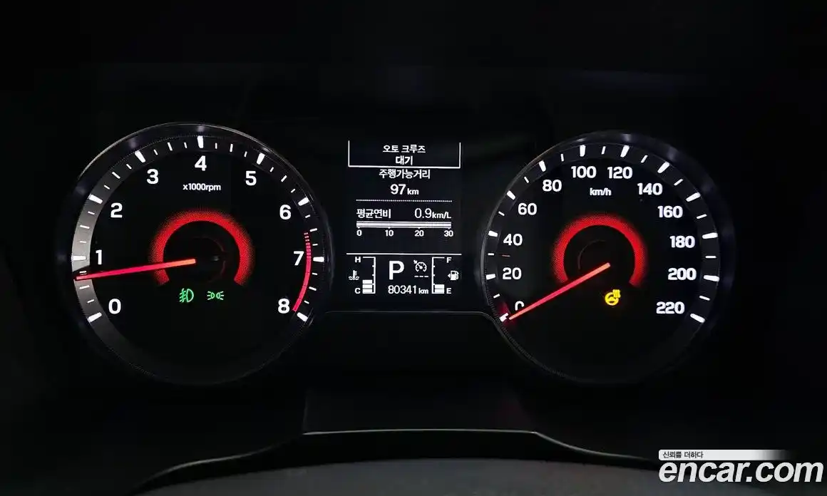 SsangYong TIBOLI 2020 1.5 Автомат в Москве № 818453, фото 8