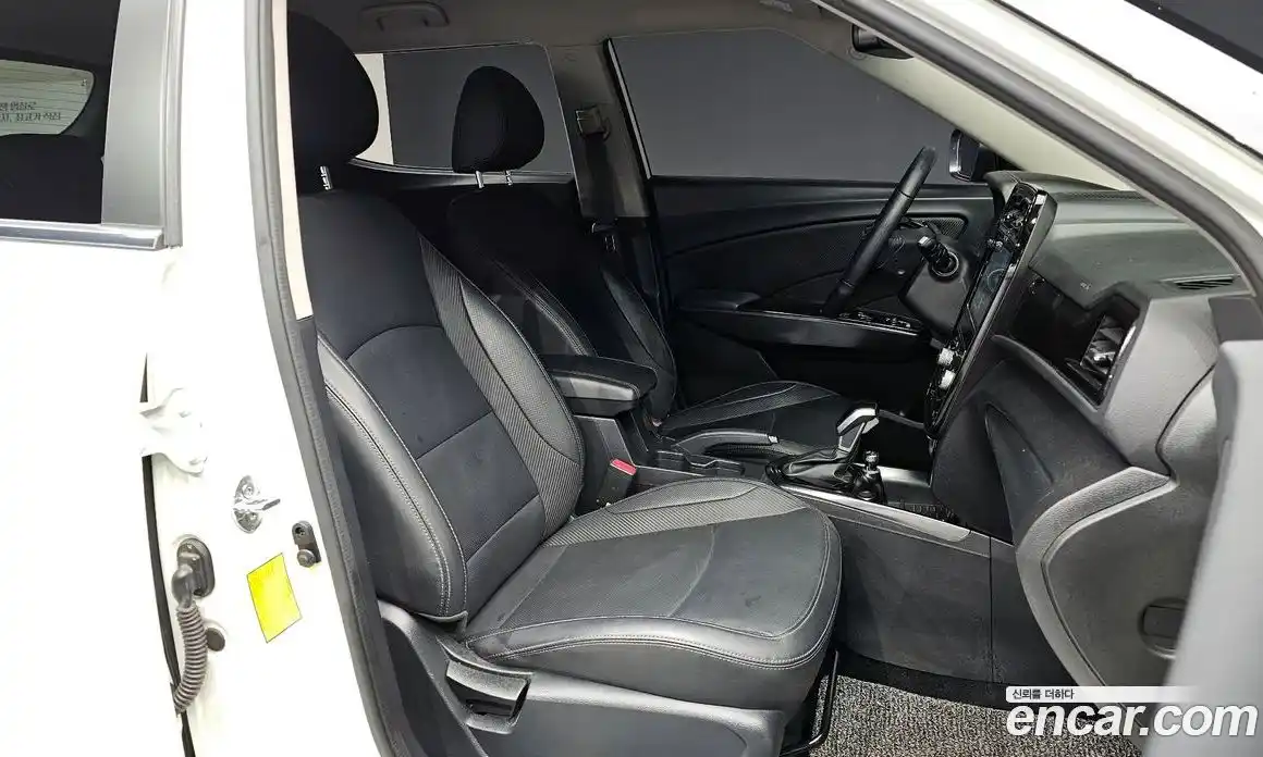 SsangYong TIBOLI 2020 1.5 Автомат в Москве № 818453, фото 10