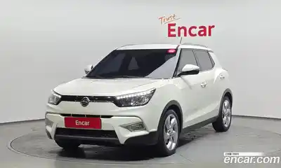 SsangYong TIBOLI, 2015