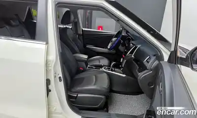 SsangYong TIBOLI 2015 1.6 Автомат в Москве № 818482, миниатюра 11