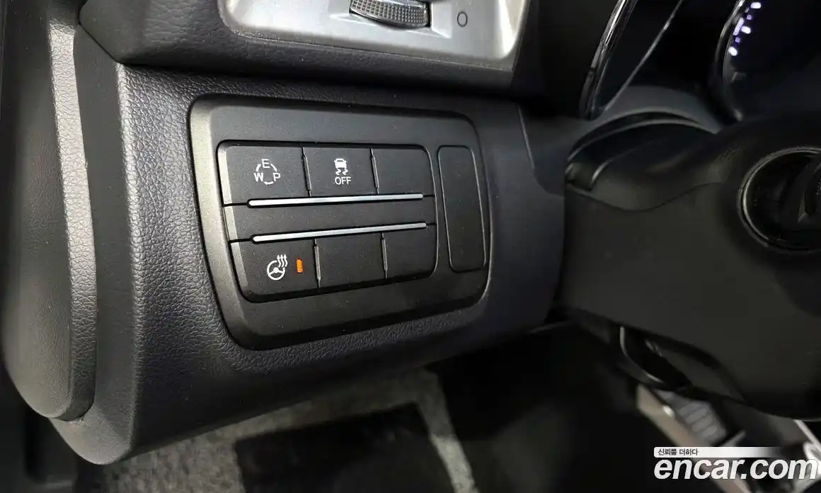 SsangYong TIBOLI 2015 1.6 Автомат в Москве № 818482, фото 17