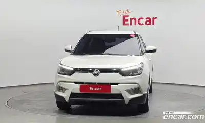 SsangYong TIBOLI 2015 1.6 Автомат в Москве № 818482, миниатюра 3