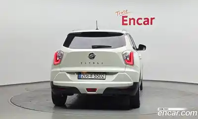 SsangYong TIBOLI 2015 1.6 Автомат в Москве № 818482, миниатюра 4