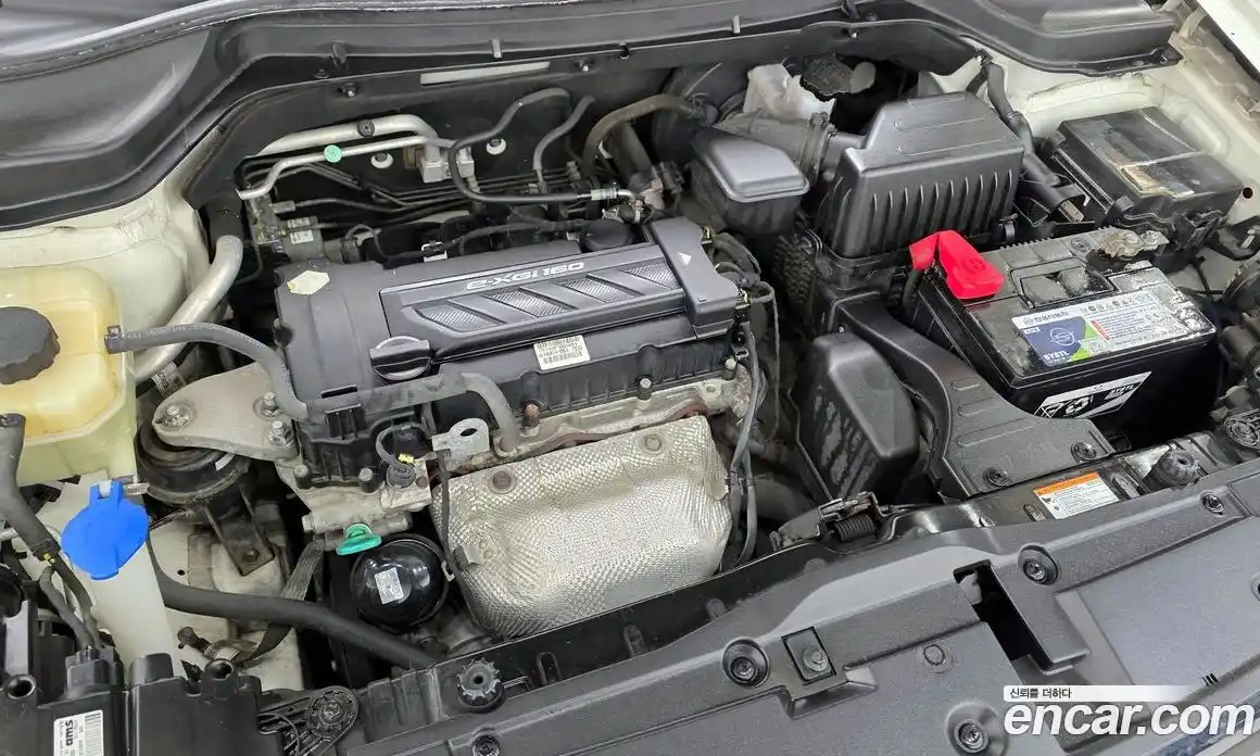 SsangYong TIBOLI 2015 1.6 Автомат в Москве № 818482, фото 6