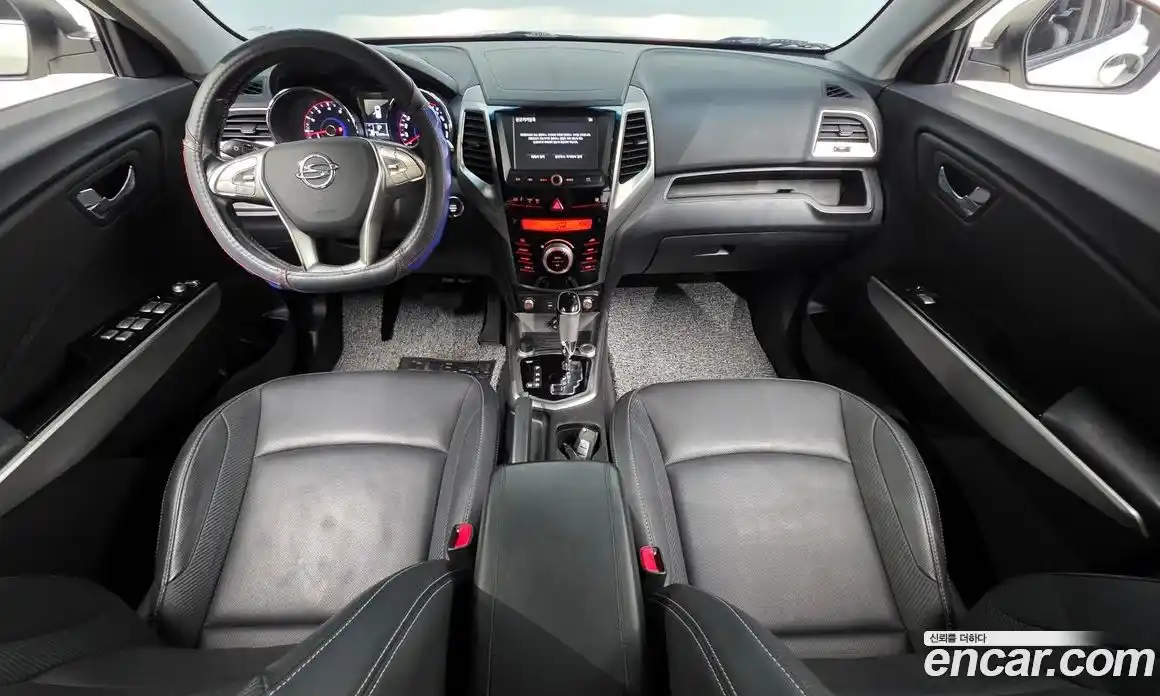 SsangYong TIBOLI 2015 1.6 Автомат в Москве № 818482, фото 7