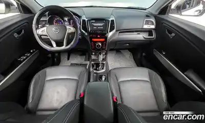 SsangYong TIBOLI 2015 1.6 Автомат в Москве № 818482, миниатюра 7