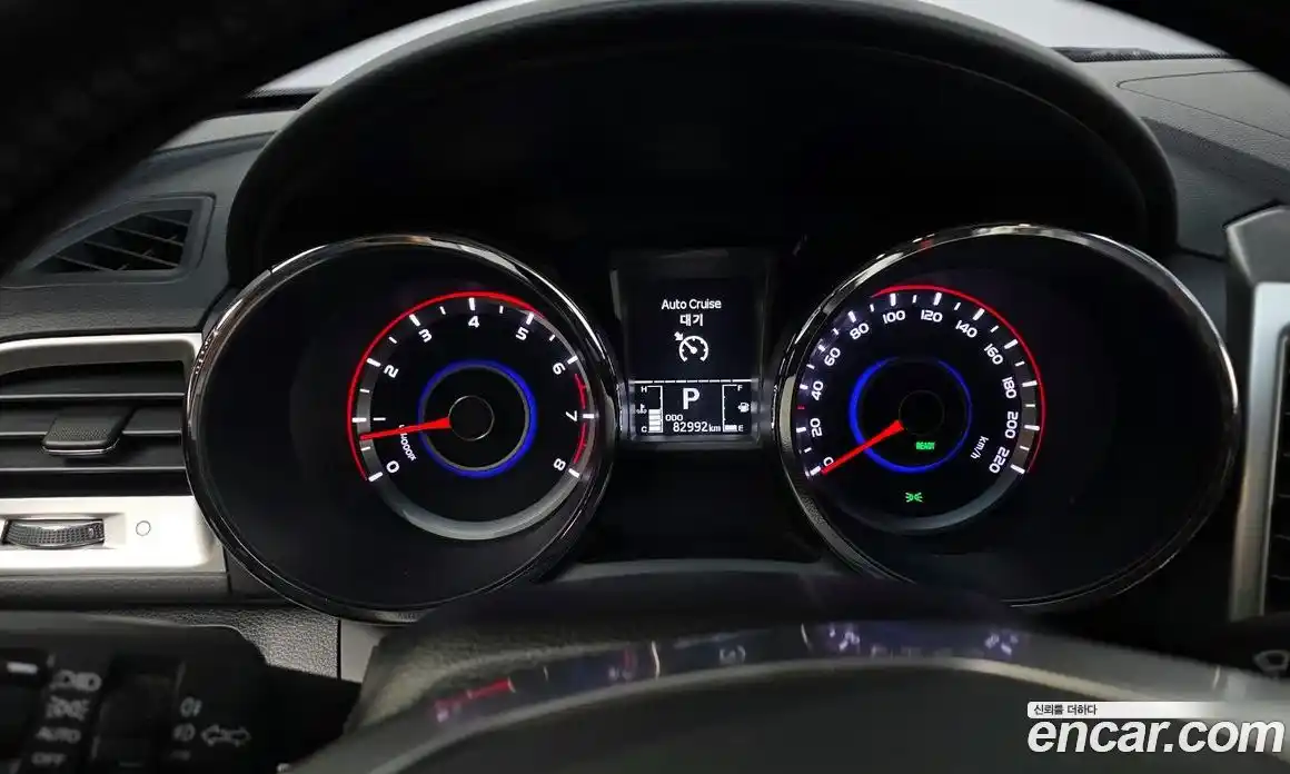 SsangYong TIBOLI 2015 1.6 Автомат в Москве № 818482, фото 8