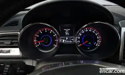 SsangYong TIBOLI 2015 1.6 Автомат в Москве № 818482, миниатюра 8