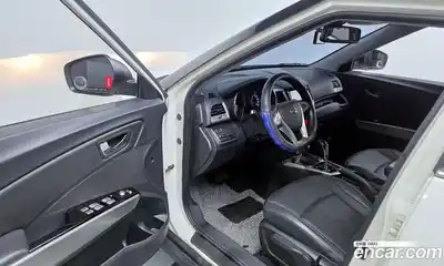 SsangYong TIBOLI 2015 1.6 Автомат в Москве № 818482, миниатюра 10