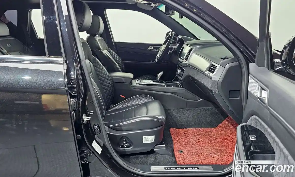 SsangYong Rexton 2020 2.2 гидро, фото 11