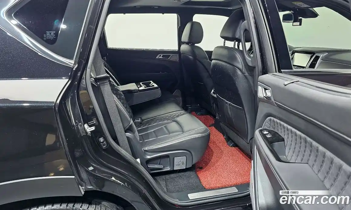 SsangYong Rexton 2020 2.2 гидро, фото 12