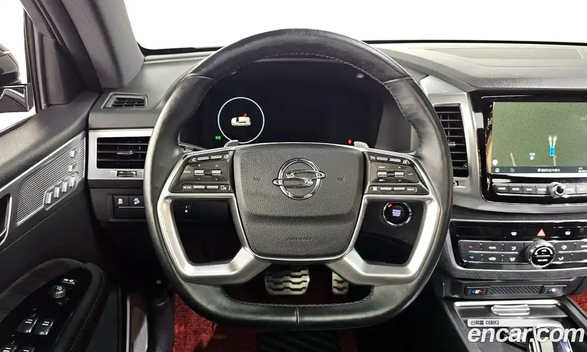 SsangYong Rexton 2020 2.2 гидро, фото 13