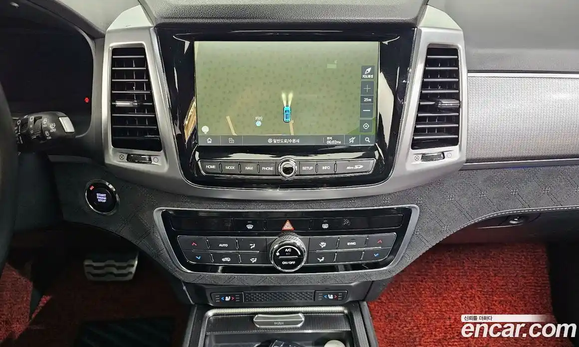 SsangYong Rexton 2020 2.2 гидро, фото 15