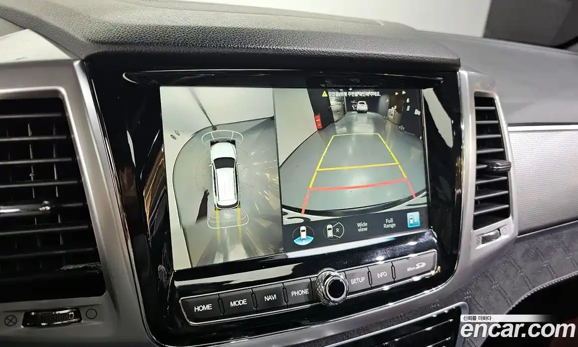 SsangYong Rexton 2020 2.2 гидро, фото 16