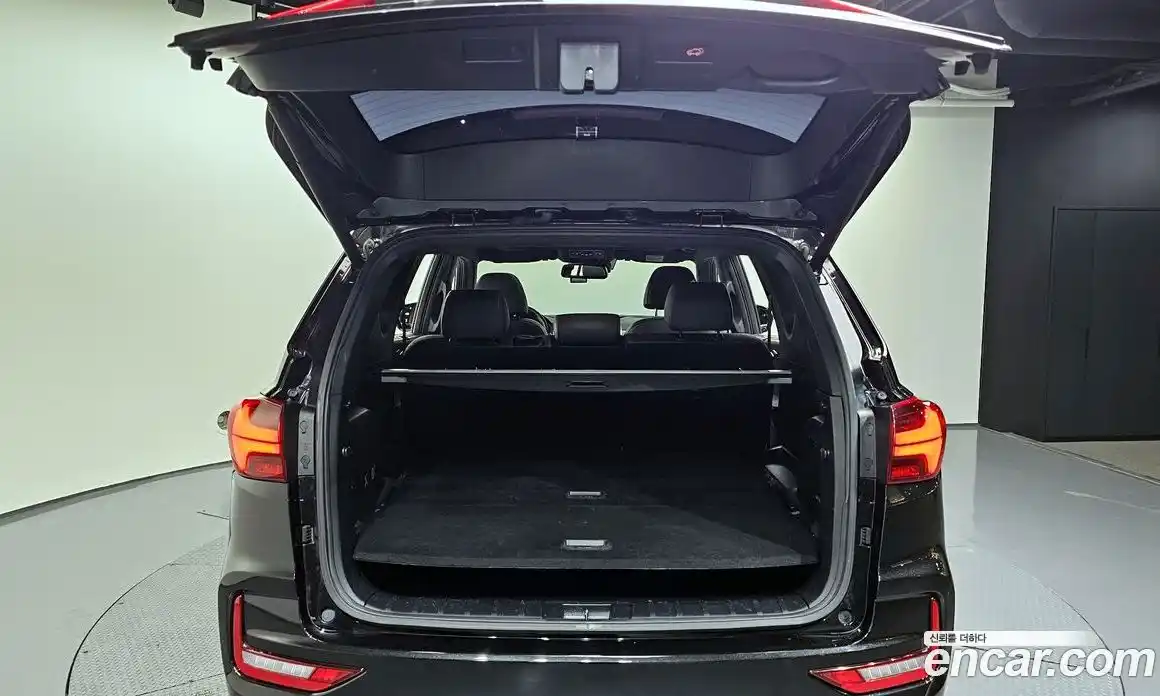 SsangYong Rexton 2020 2.2 гидро, фото 20
