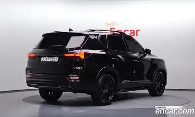 SsangYong Rexton 2020 2.2 гидро, миниатюра 2