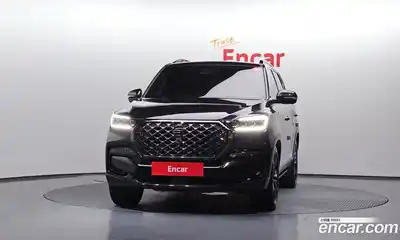 SsangYong Rexton 2020 2.2 гидро, миниатюра 3