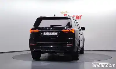 SsangYong Rexton 2020 2.2 гидро, миниатюра 4