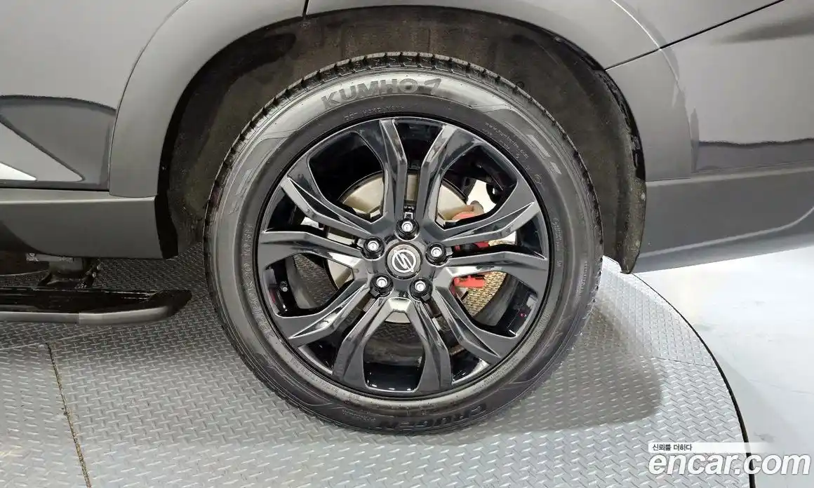 SsangYong Rexton 2020 2.2 гидро, фото 5