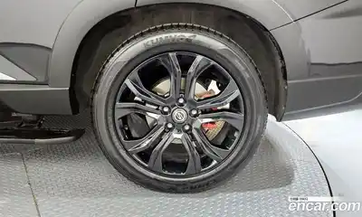 SsangYong Rexton 2020 2.2 гидро, миниатюра 5