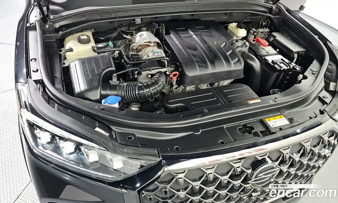 SsangYong Rexton 2020 2.2 гидро, фото 6