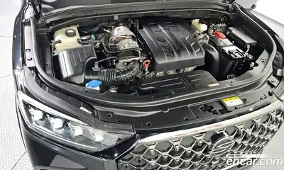 SsangYong Rexton 2020 2.2 гидро, миниатюра 6