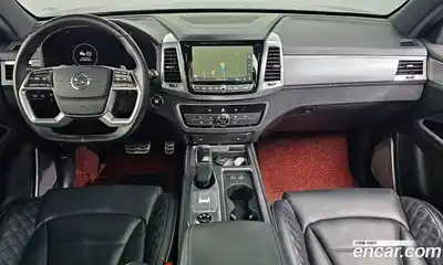 SsangYong Rexton 2020 2.2 гидро, миниатюра 7