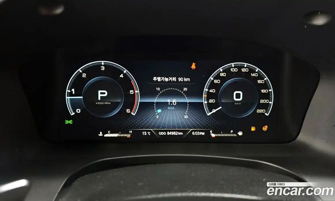 SsangYong Rexton 2020 2.2 гидро, фото 8