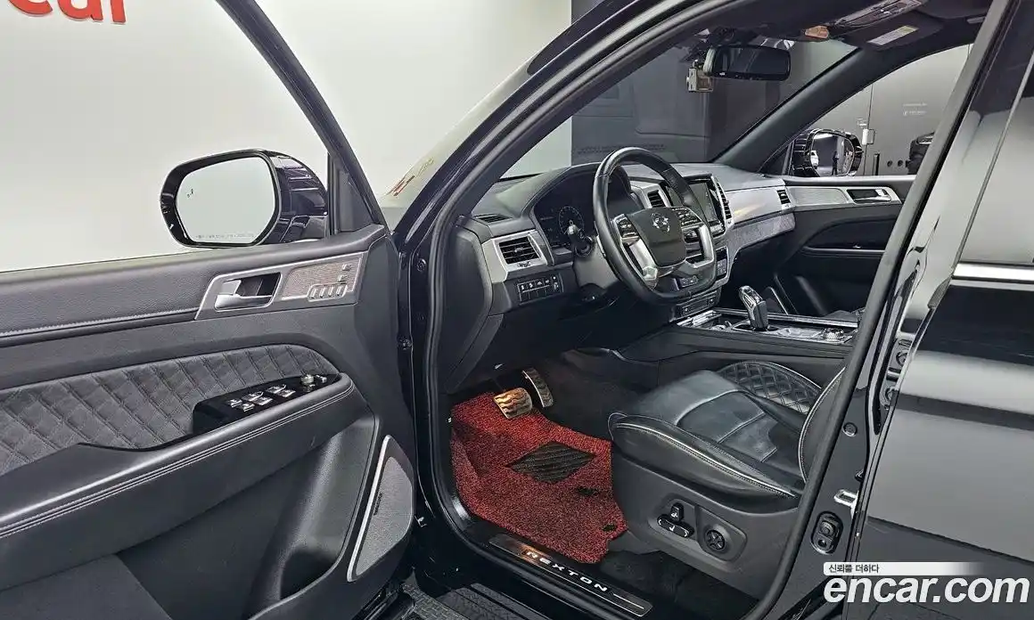 SsangYong Rexton 2020 2.2 гидро, фото 10