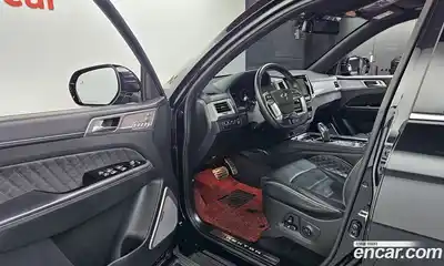 SsangYong Rexton 2020 2.2 гидро, миниатюра 10