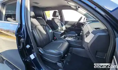 SsangYong Rexton 2018 2.2 Автомат в Москве № 818508, миниатюра 11