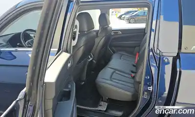SsangYong Rexton 2018 2.2 Автомат в Москве № 818508, миниатюра 12