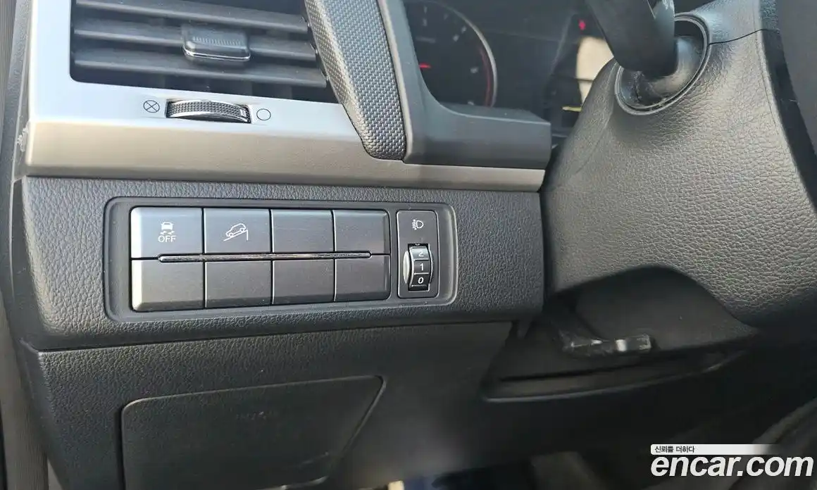 SsangYong Rexton 2018 2.2 Автомат в Москве № 818508, фото 17