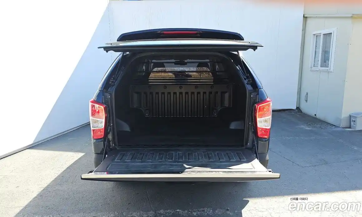 SsangYong Rexton 2018 2.2 Автомат в Москве № 818508, фото 20