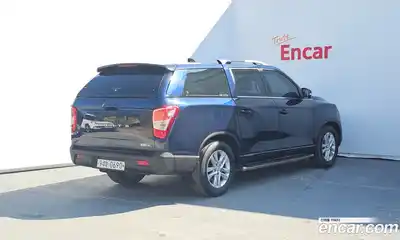 SsangYong Rexton 2018 2.2 Автомат в Москве № 818508, миниатюра 2