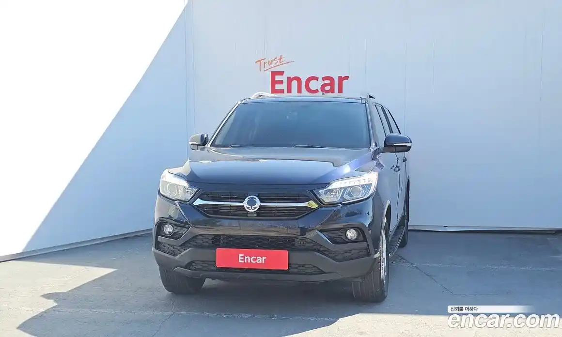 SsangYong Rexton 2018 2.2 Автомат в Москве № 818508, фото 3