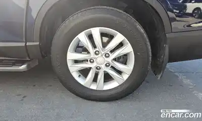 SsangYong Rexton 2018 2.2 Автомат в Москве № 818508, миниатюра 5