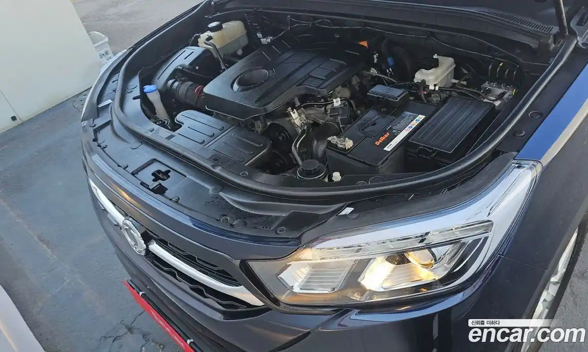 SsangYong Rexton 2018 2.2 Автомат в Москве № 818508, фото 6