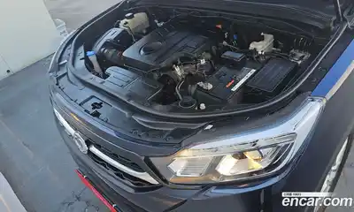 SsangYong Rexton 2018 2.2 Автомат в Москве № 818508, миниатюра 6