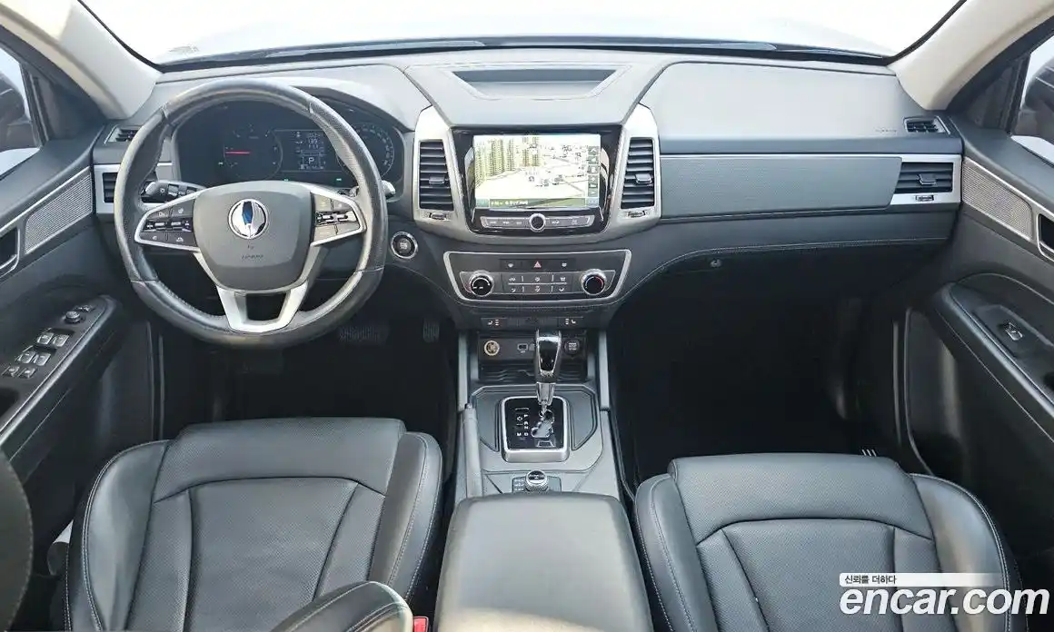 SsangYong Rexton 2018 2.2 Автомат в Москве № 818508, фото 7