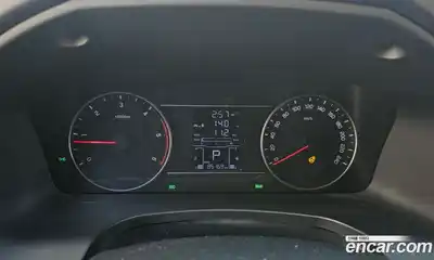 SsangYong Rexton 2018 2.2 Автомат в Москве № 818508, миниатюра 8