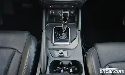 SsangYong Rexton 2018 2.2 Автомат в Москве № 818508, миниатюра 9