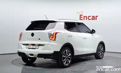 SsangYong TIBOLI, 2016