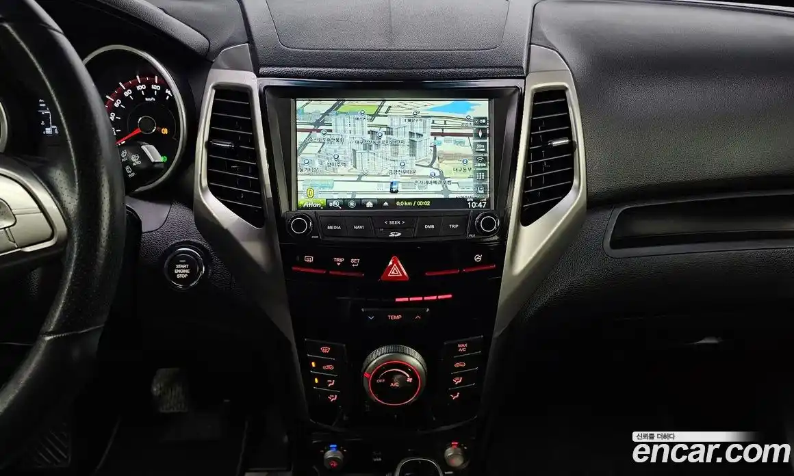 SsangYong TIBOLI 2016 1.6 Автомат в Москве № 818509, фото 14