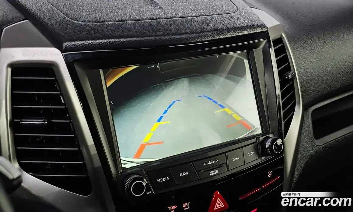 SsangYong TIBOLI 2016 1.6 Автомат в Москве № 818509, фото 15