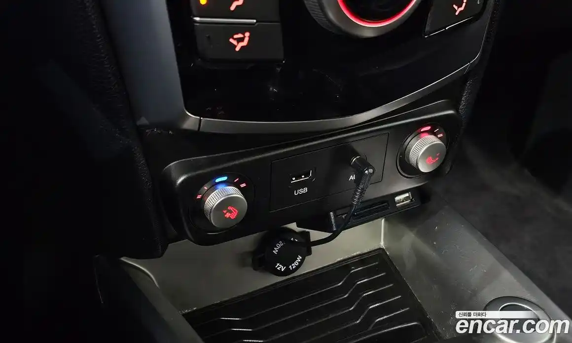 SsangYong TIBOLI 2016 1.6 Автомат в Москве № 818509, фото 18